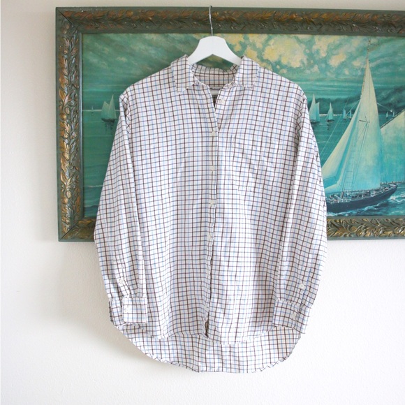 Madewell button down size M - Picture 1 of 8